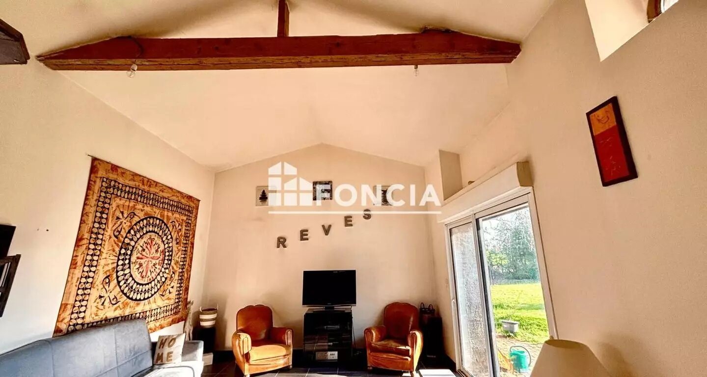 Maison à vendre, 138m², Béruges