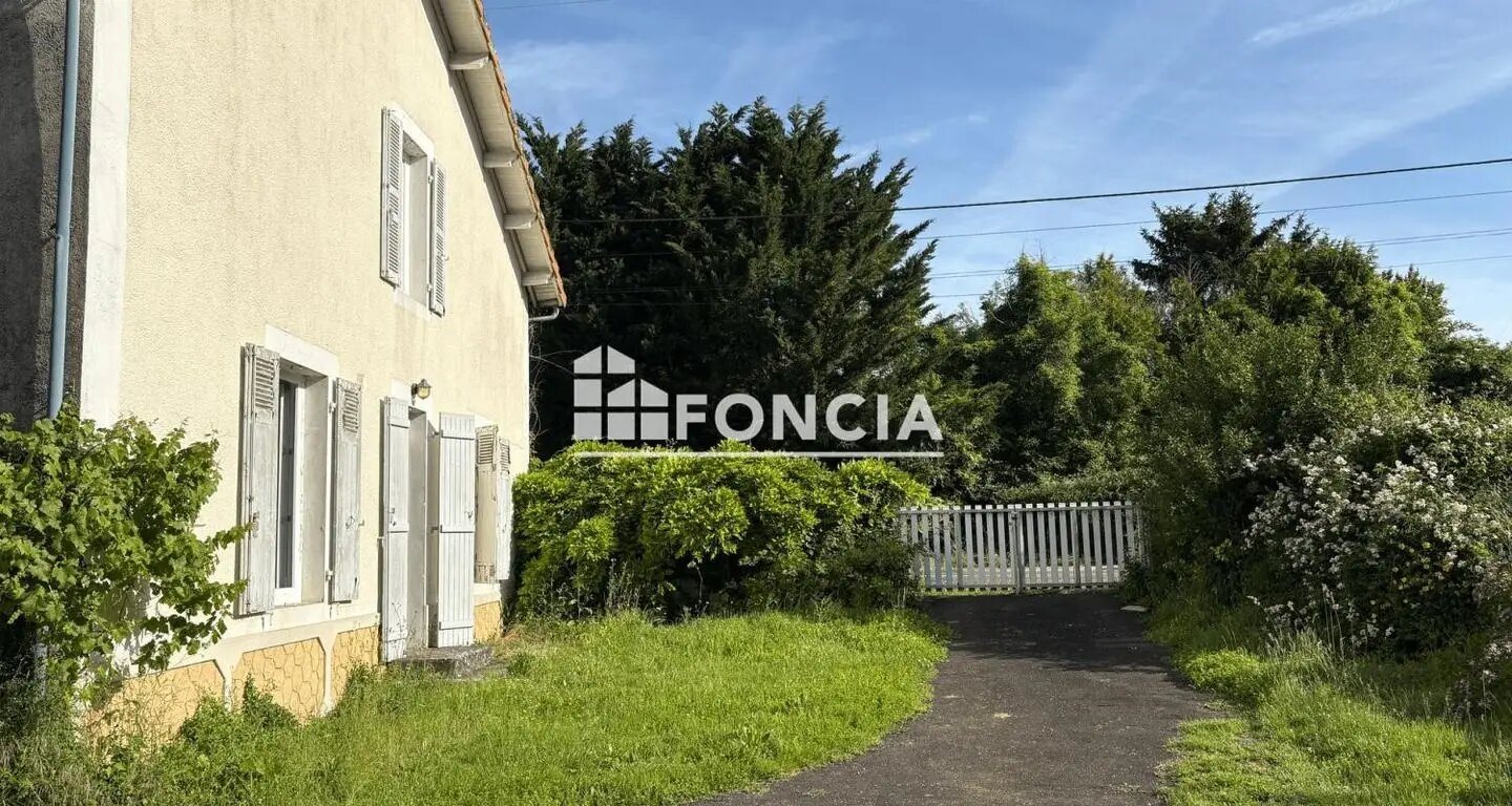 Maison à vendre, 107m², Limalonges