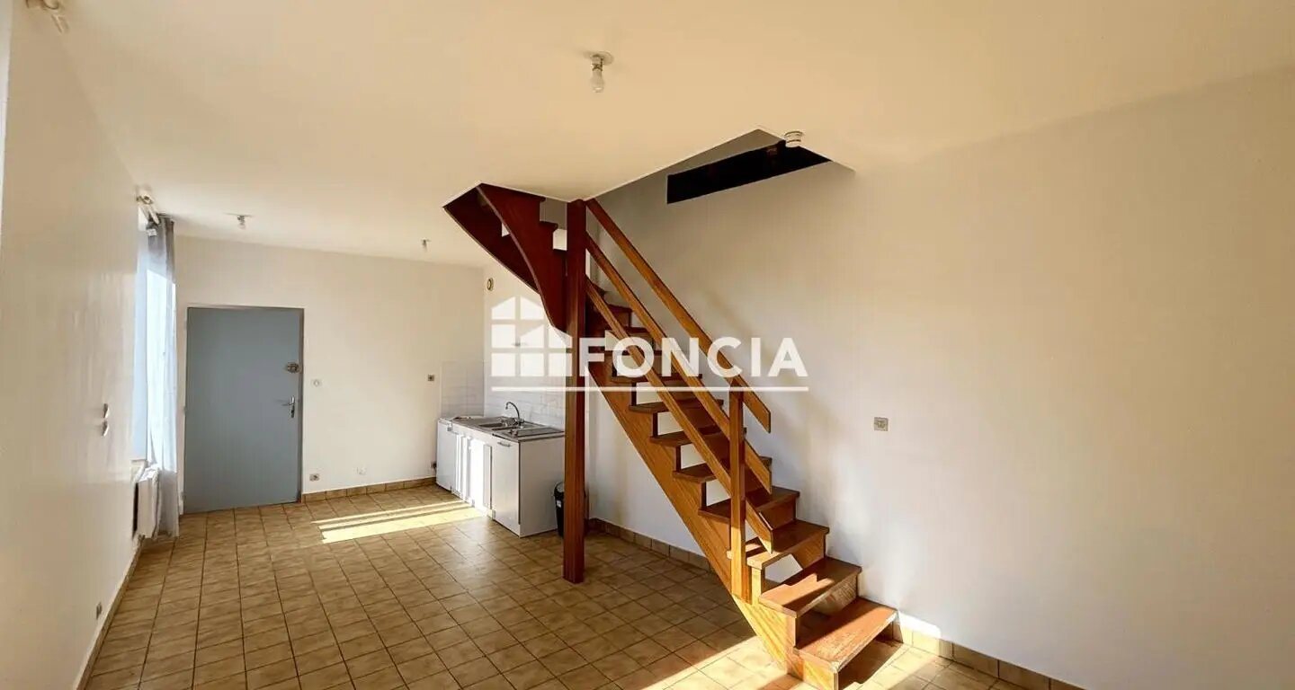 Appartement à vendre, 35m², Châtellerault