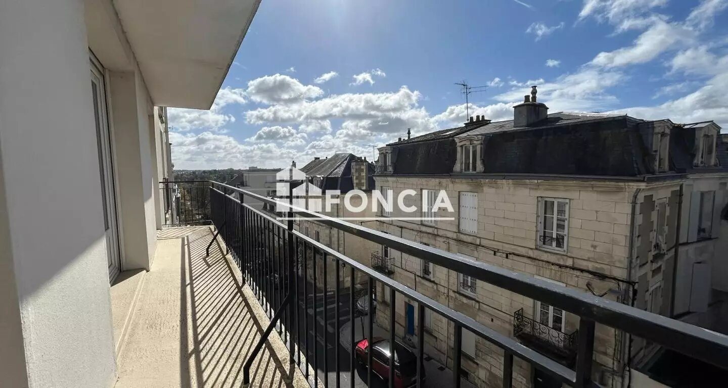 Appartement à vendre, 111m², Poitiers
