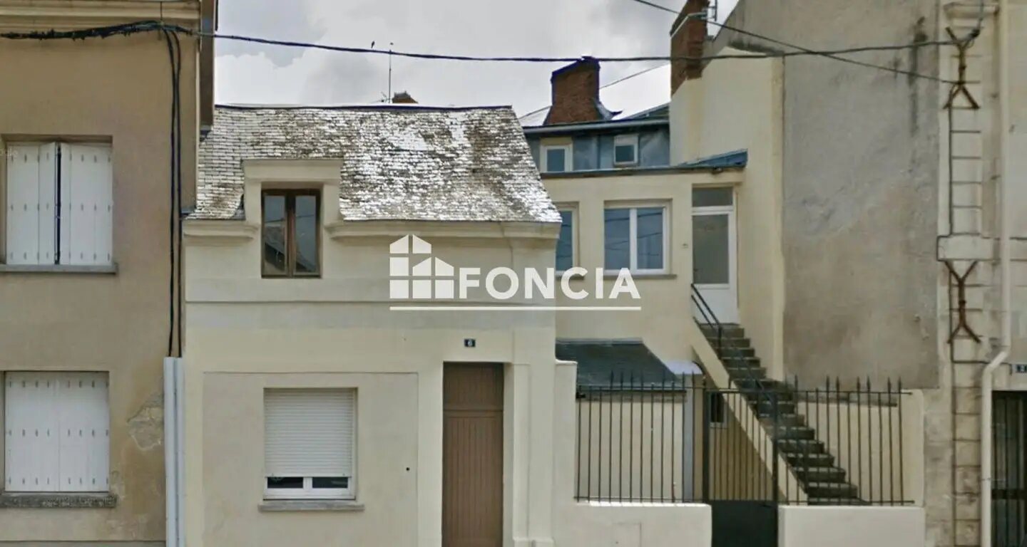 Appartement à vendre, 38m², Châtellerault