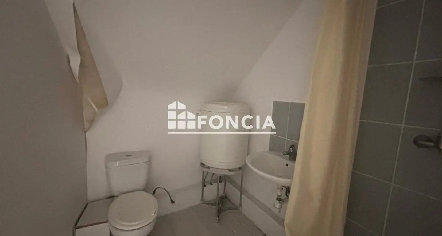 Appartement à vendre, 38m², Châtellerault