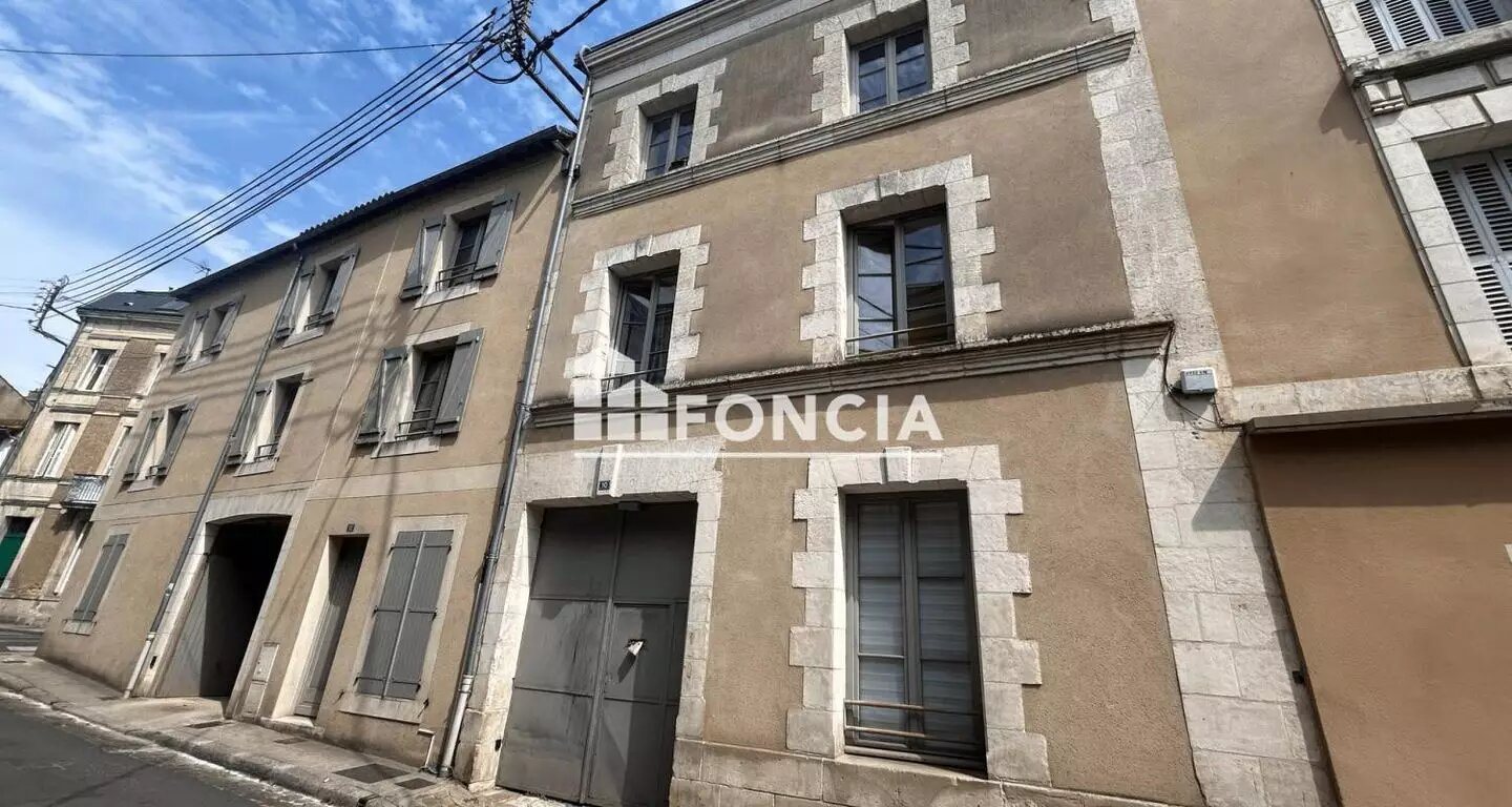 Appartement à vendre, 184m², Poitiers