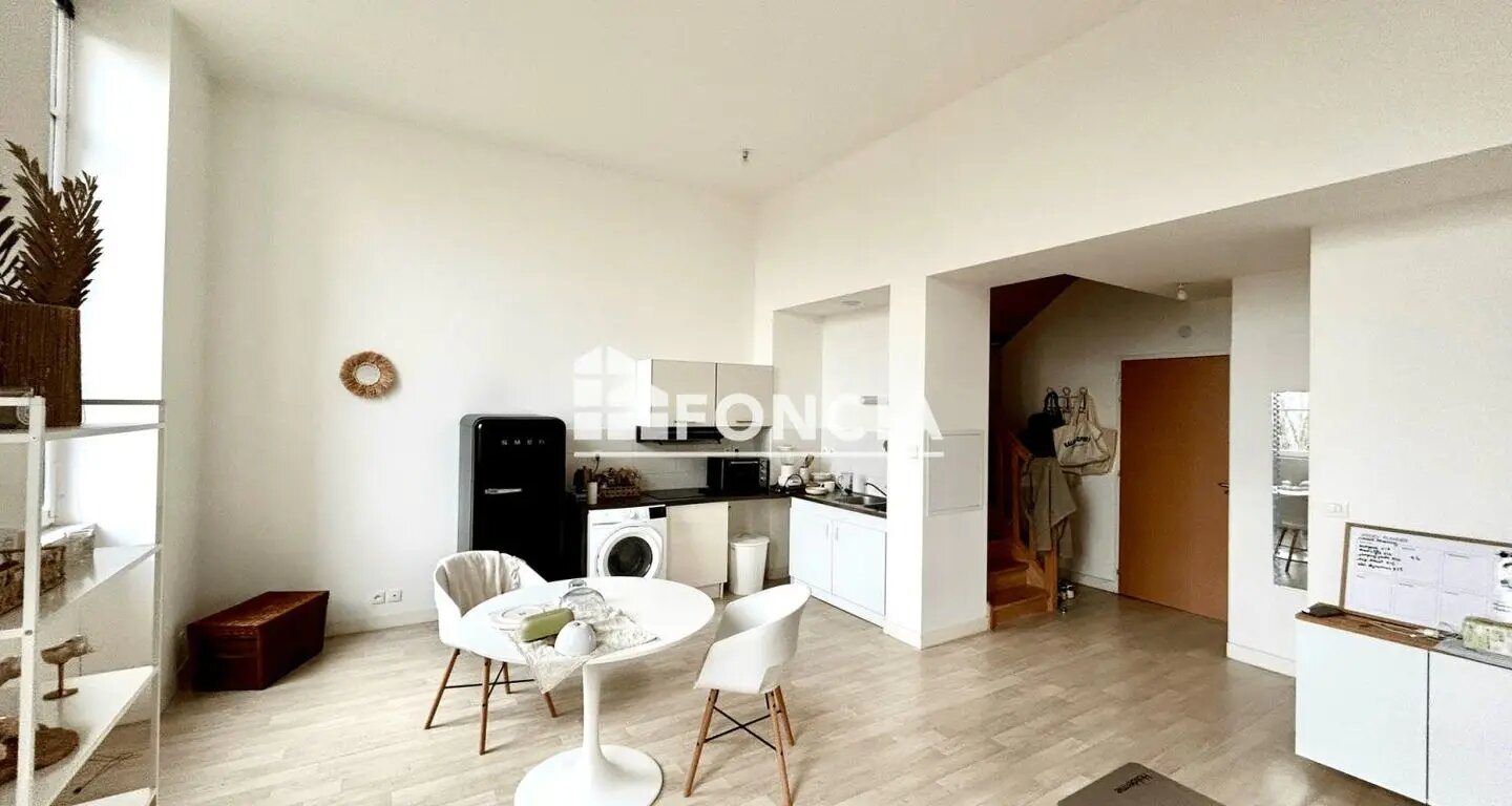 Appartement à vendre, 65m², Poitiers