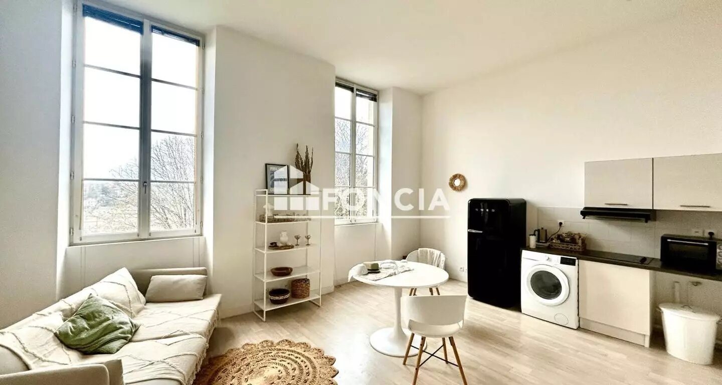 Appartement à vendre, 65m², Poitiers