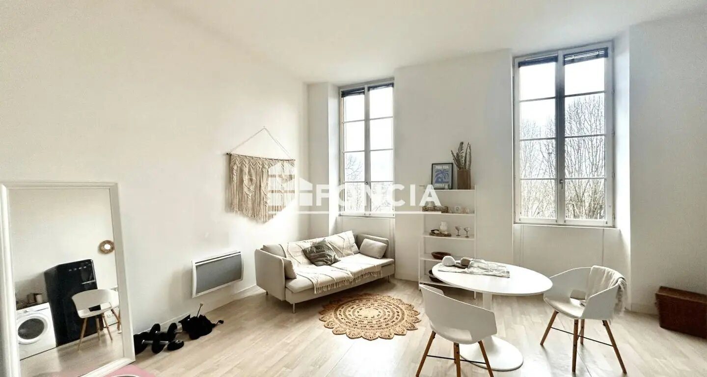 Appartement à vendre, 65m², Poitiers