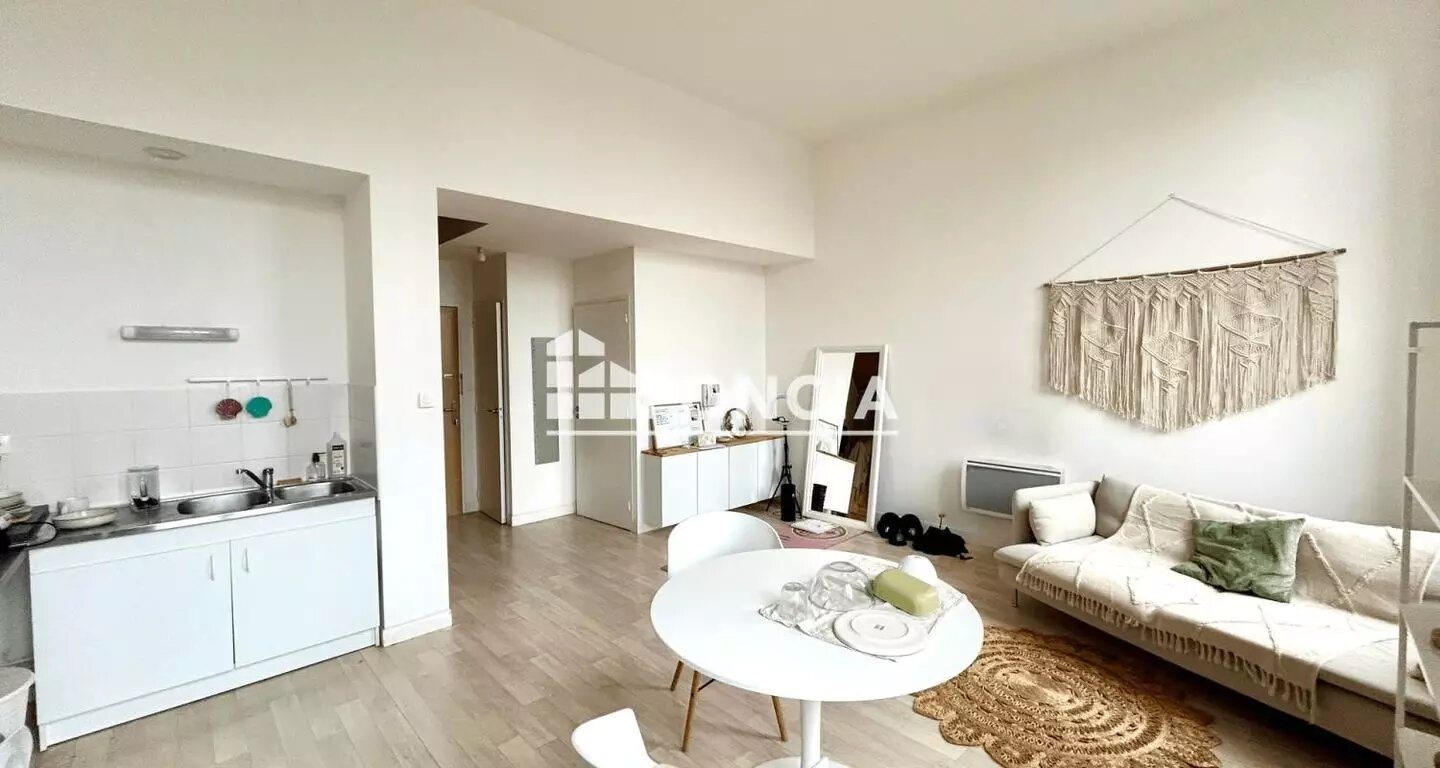Appartement à vendre, 65m², Poitiers