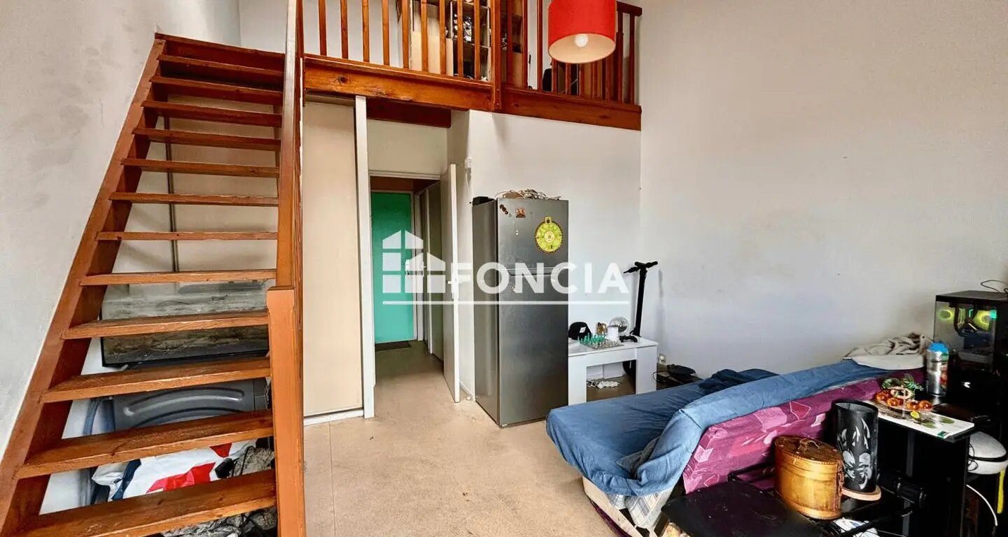 Appartement à vendre, 35m², Poitiers