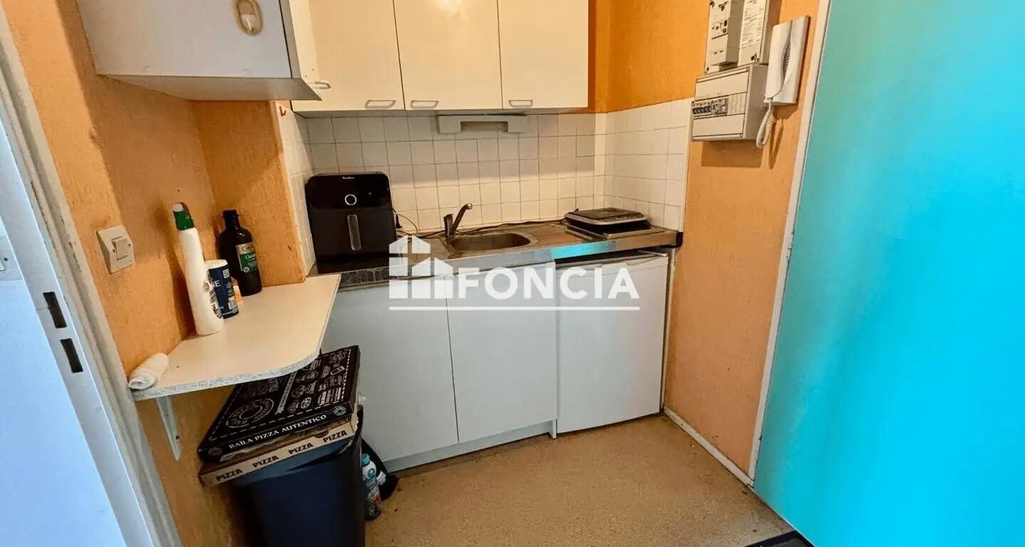 Appartement à vendre, 35m², Poitiers