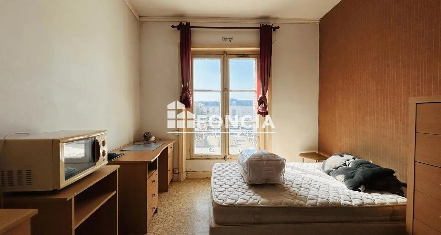 Appartement à vendre, 16m², Poitiers