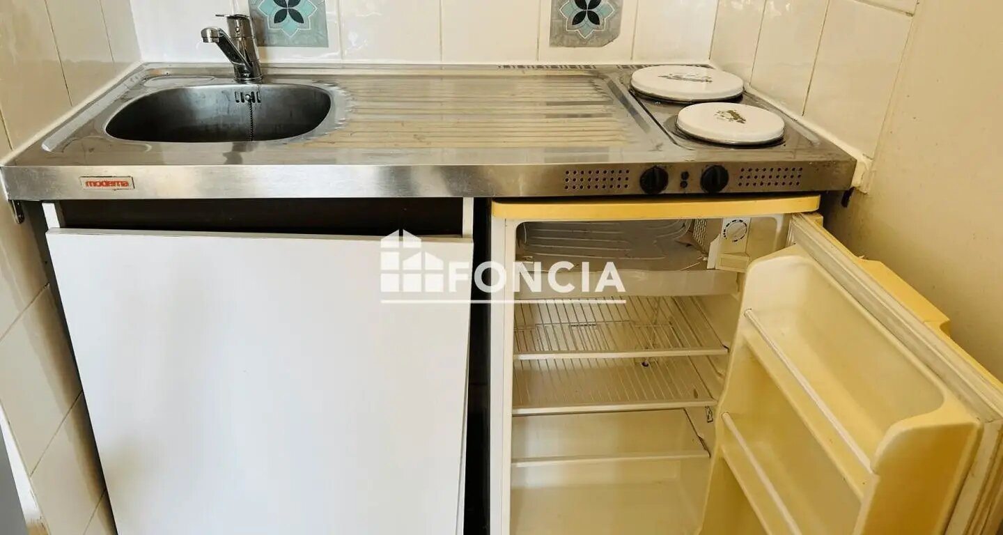 Appartement à vendre, 16m², Poitiers