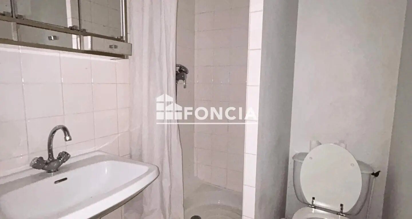 Appartement à vendre, 16m², Poitiers