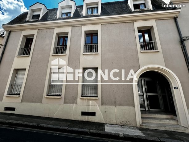Appartement à vendre, 29m², Poitiers