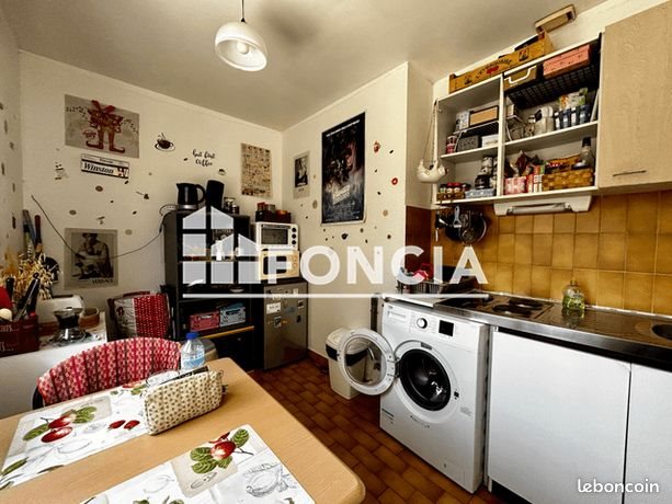Appartement à vendre, 29m², Poitiers