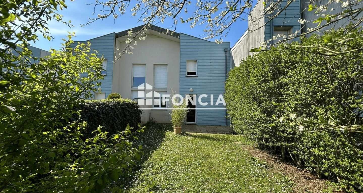 Maison à vendre, 85m², Buxerolles