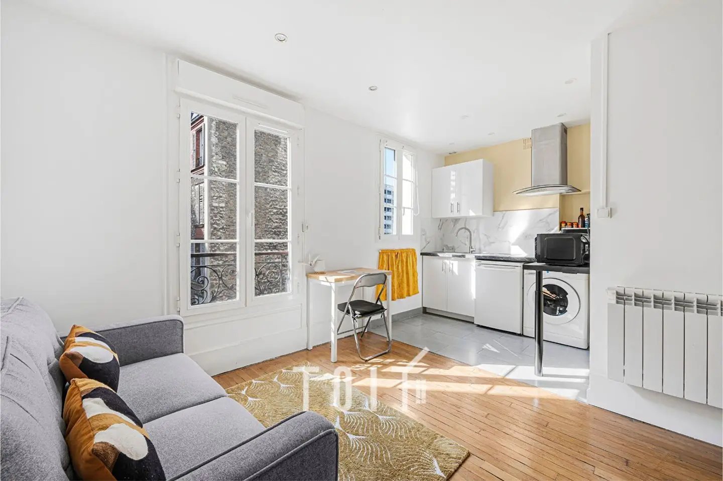Appartement à vendre, 34m², Paris 14ème