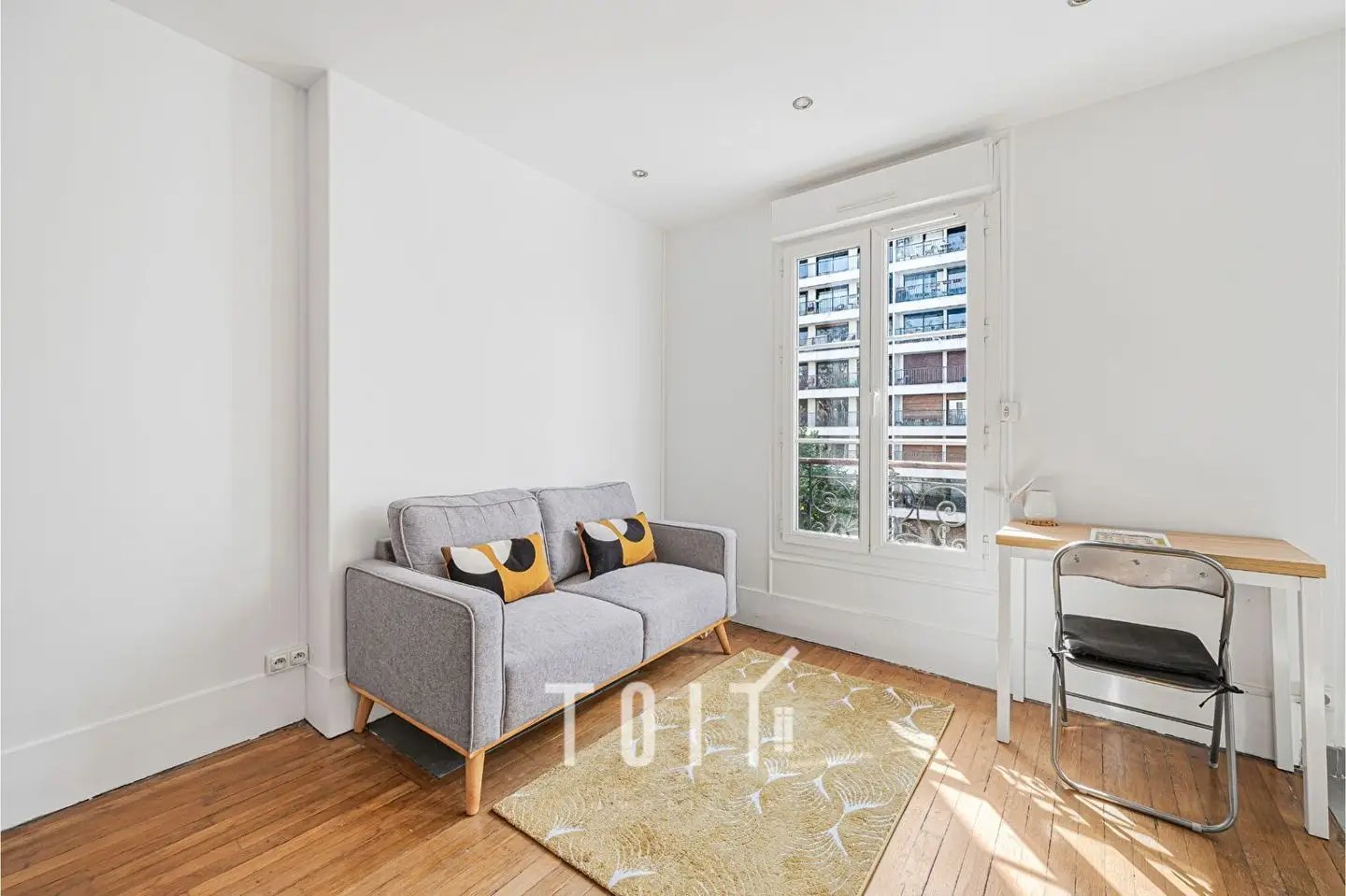 Appartement à vendre, 34m², Paris 14ème