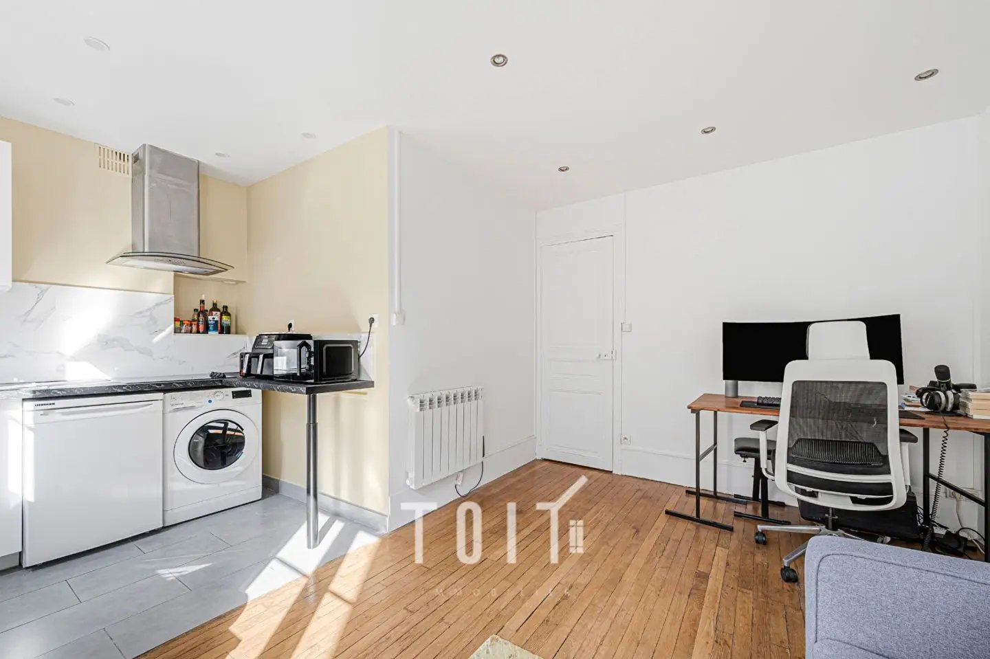 Appartement à vendre, 34m², Paris 14ème