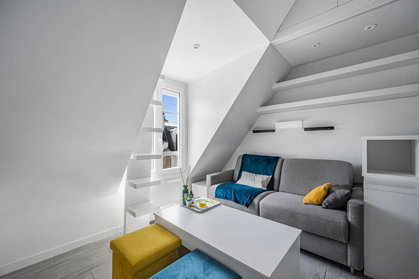 Appartement à vendre, 21m², Paris 14ème