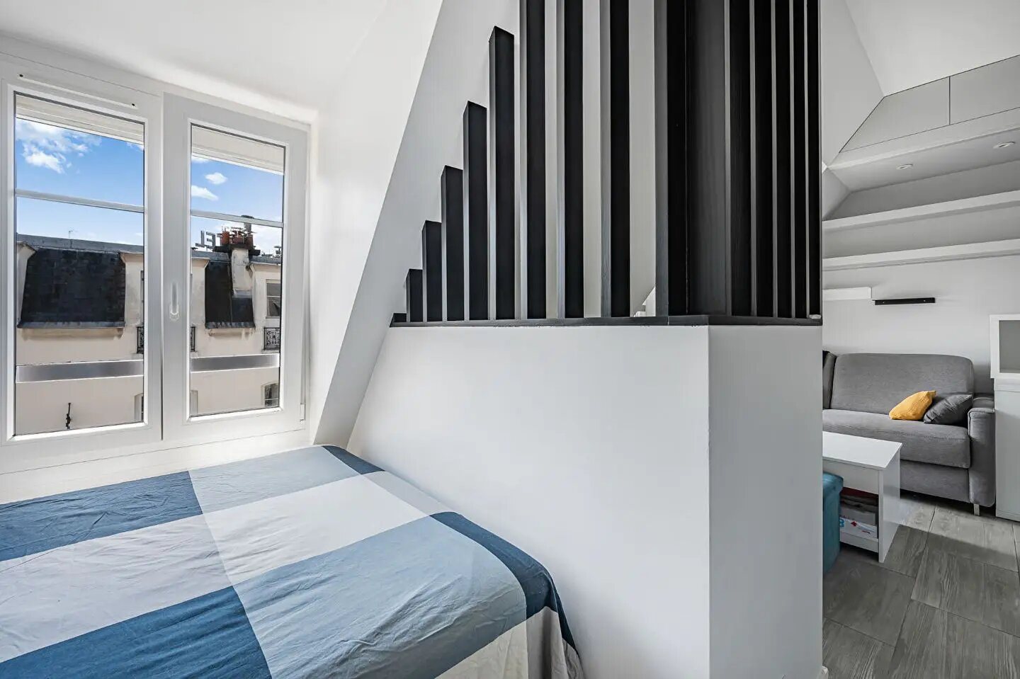 Appartement à vendre, 21m², Paris 14ème