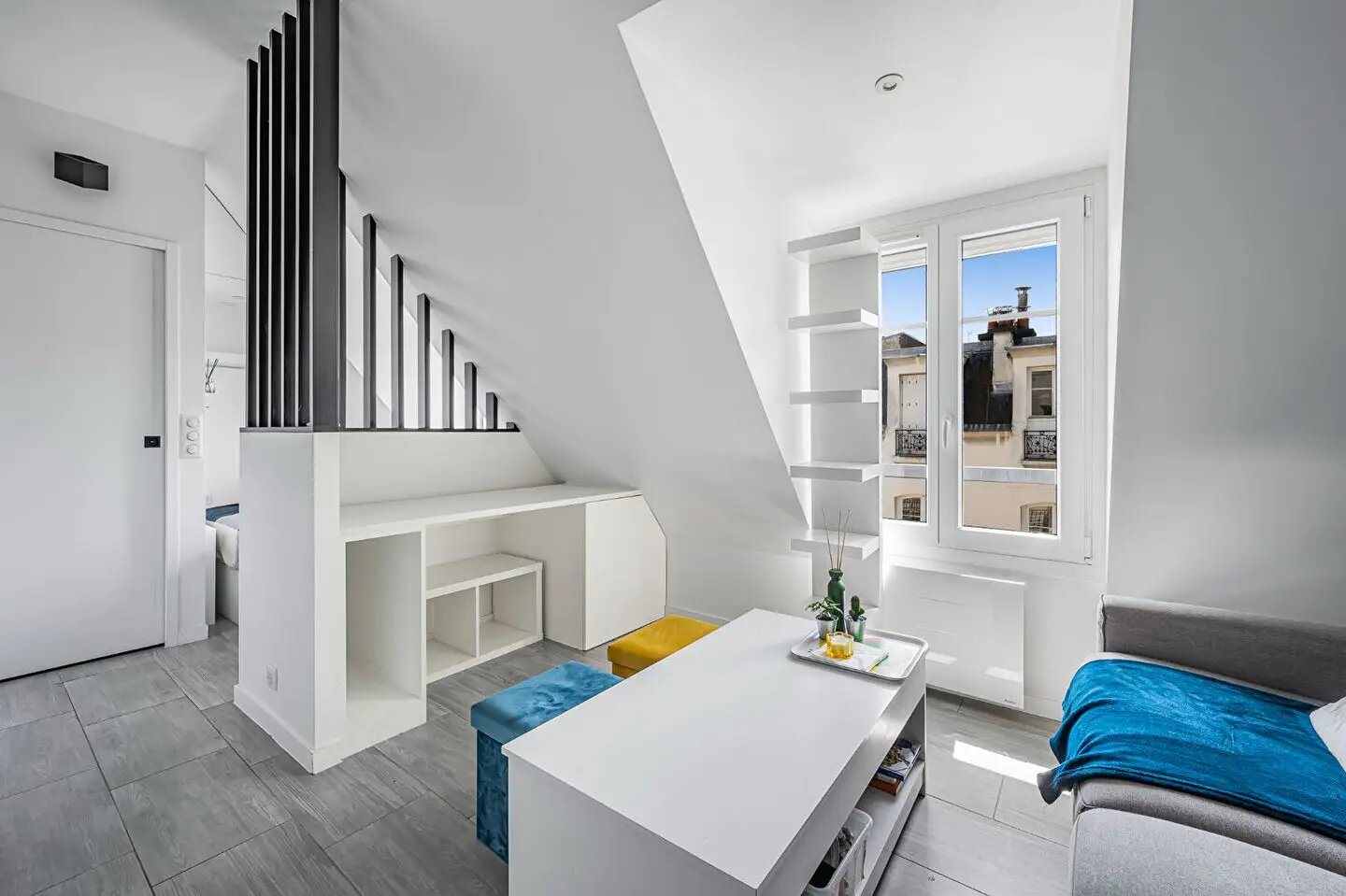 Appartement à vendre, 21m², Paris 14ème