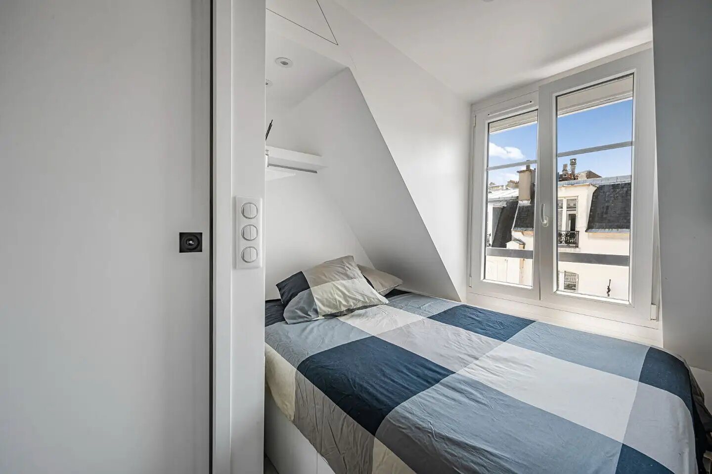 Appartement à vendre, 21m², Paris 14ème