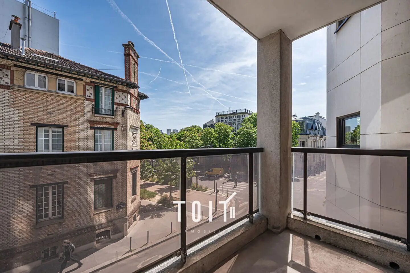 Appartement à vendre, 84m², Paris 14ème