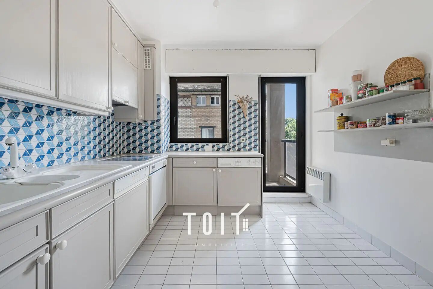 Appartement à vendre, 84m², Paris 14ème