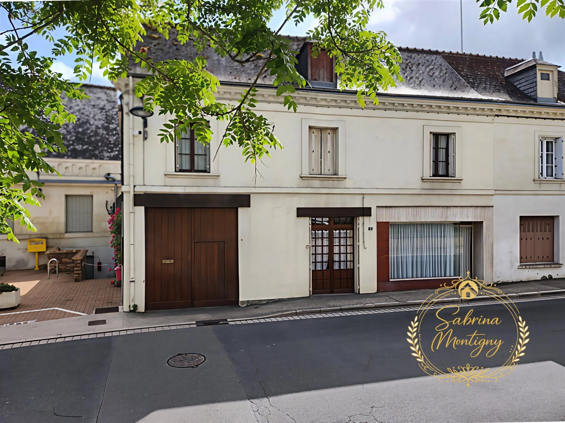 Maison à vendre, 120m², Loches