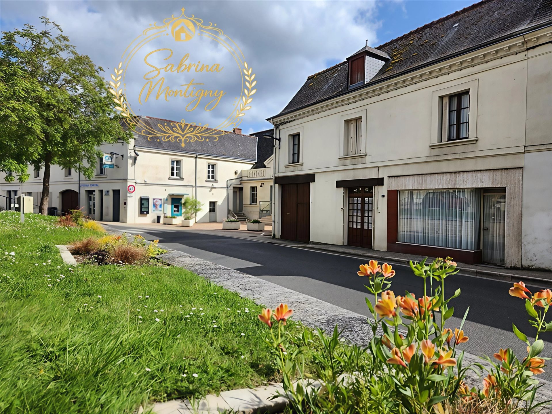 Maison à vendre, 120m², Loches