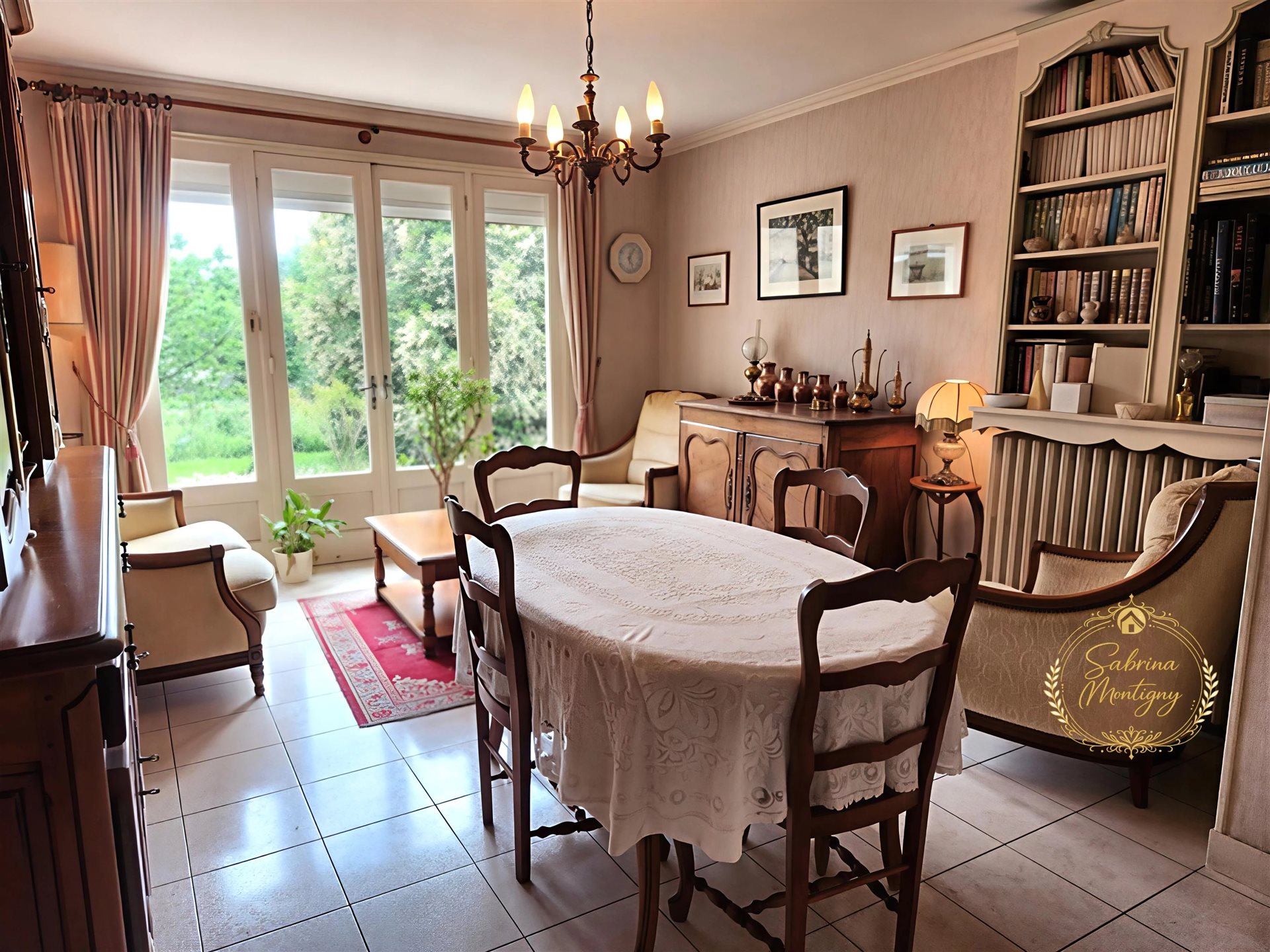 Maison à vendre, 120m², Loches