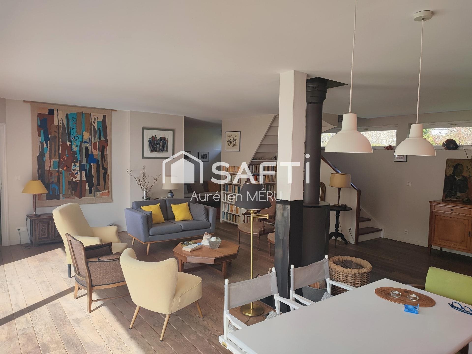Maison à vendre, 154m², Saint-Philibert