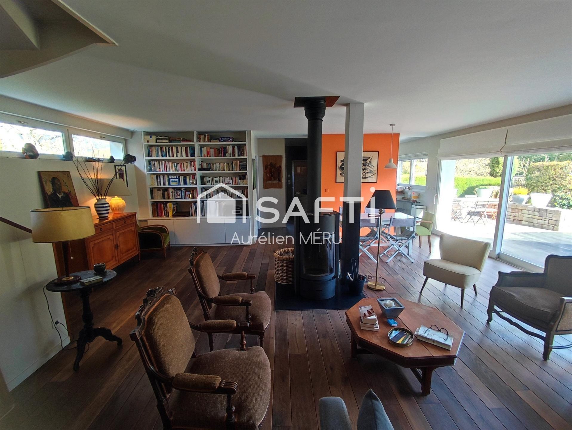 Maison à vendre, 154m², Saint-Philibert