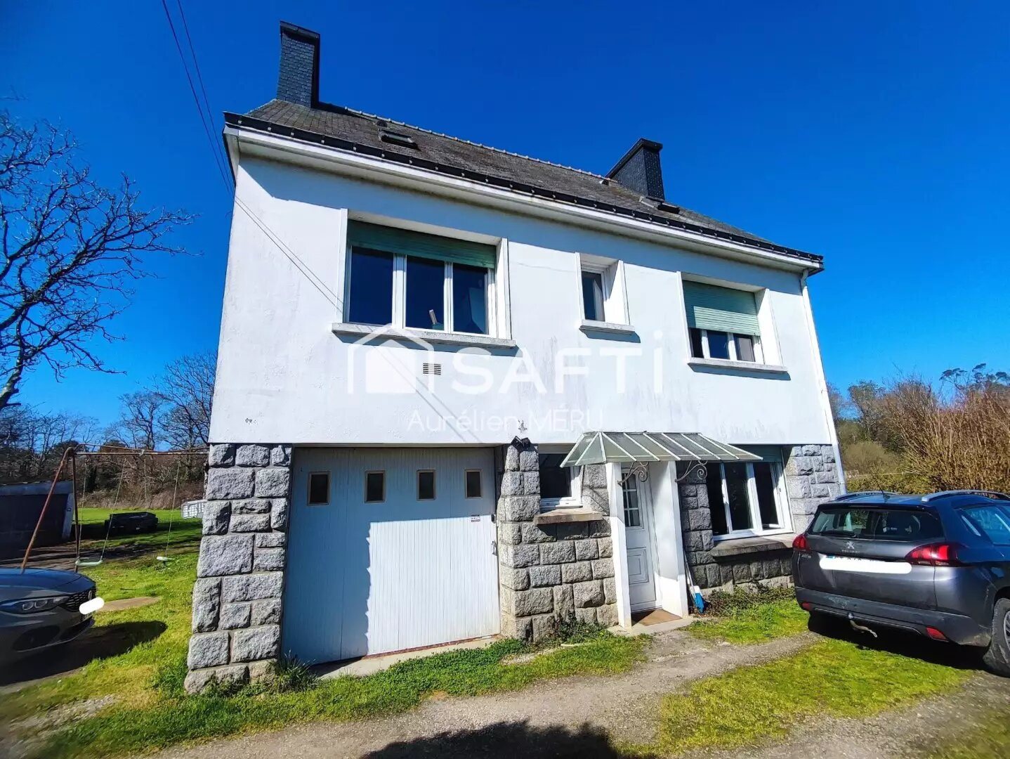 Maison à vendre, 137m², Crac'h
