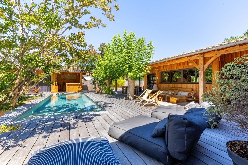 Maison à vendre, 188m², La Teste-de-Buch