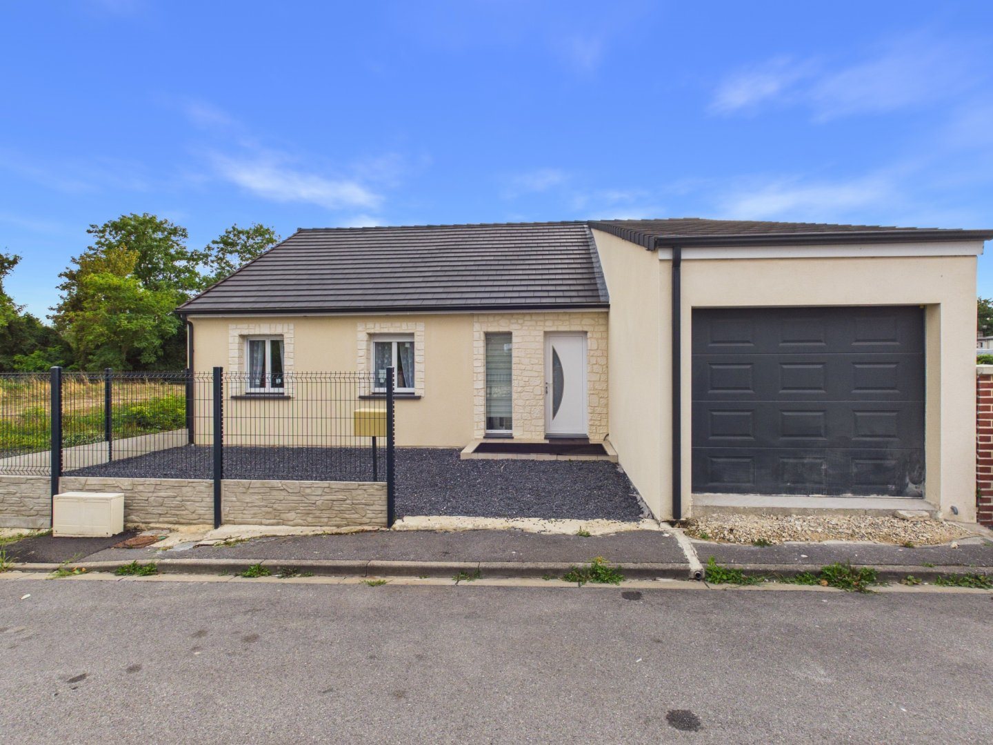Maison à vendre, 100m², Saint-Quentin