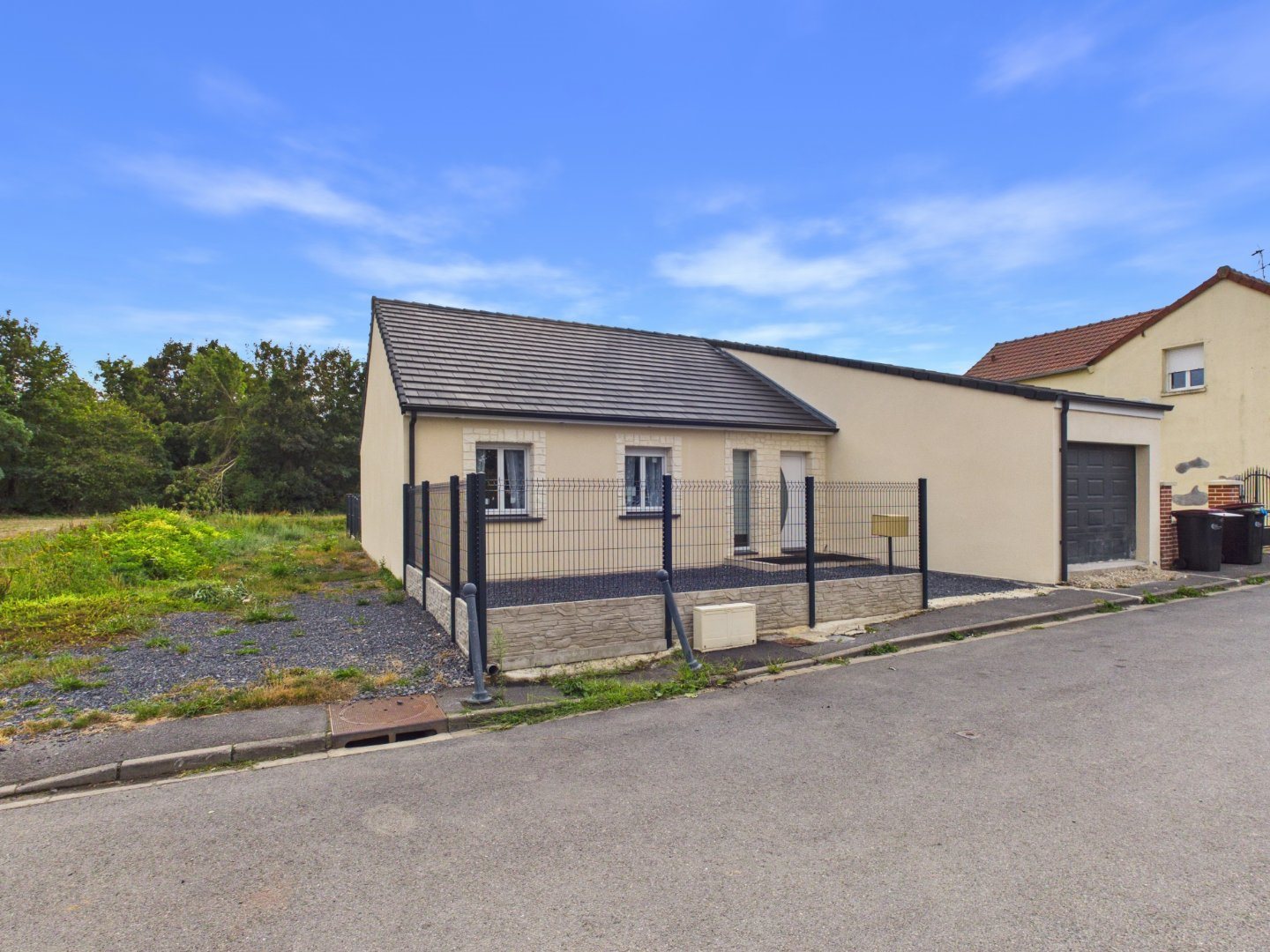 Maison à vendre, 100m², Saint-Quentin