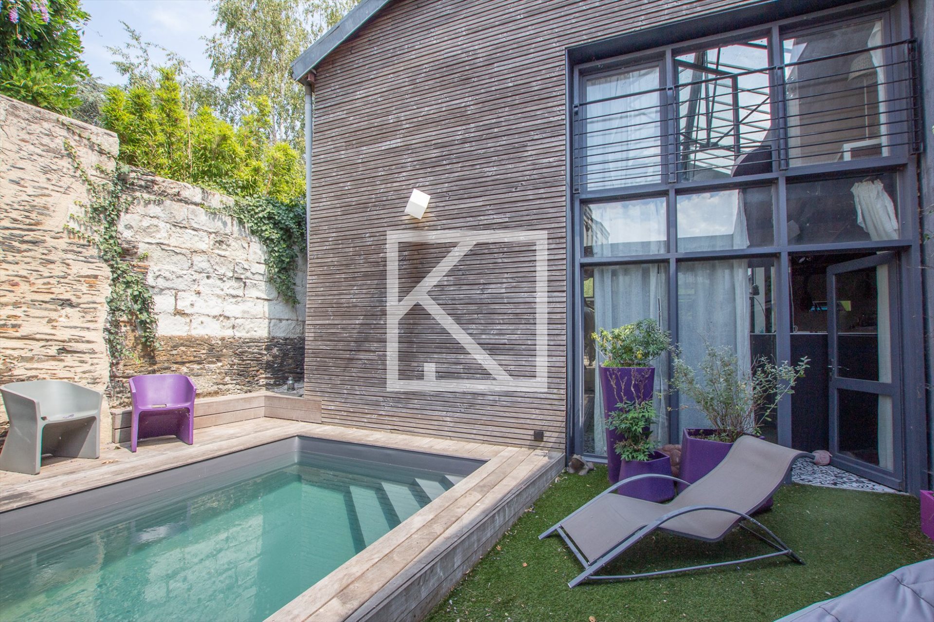 Maison à vendre, 500m², Angers