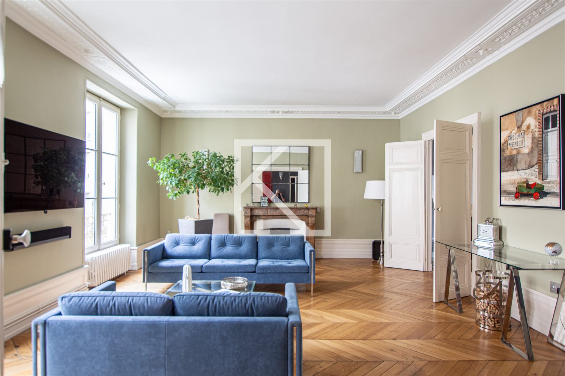 Appartement – Angers