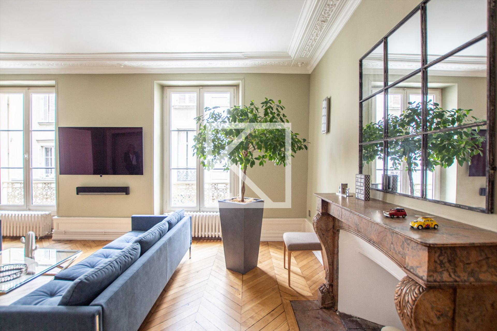 Appartement – Angers - Plus