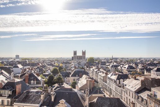 Appartement 5 pièces 117 m² · à Angers · 117 m² · 535 000 €