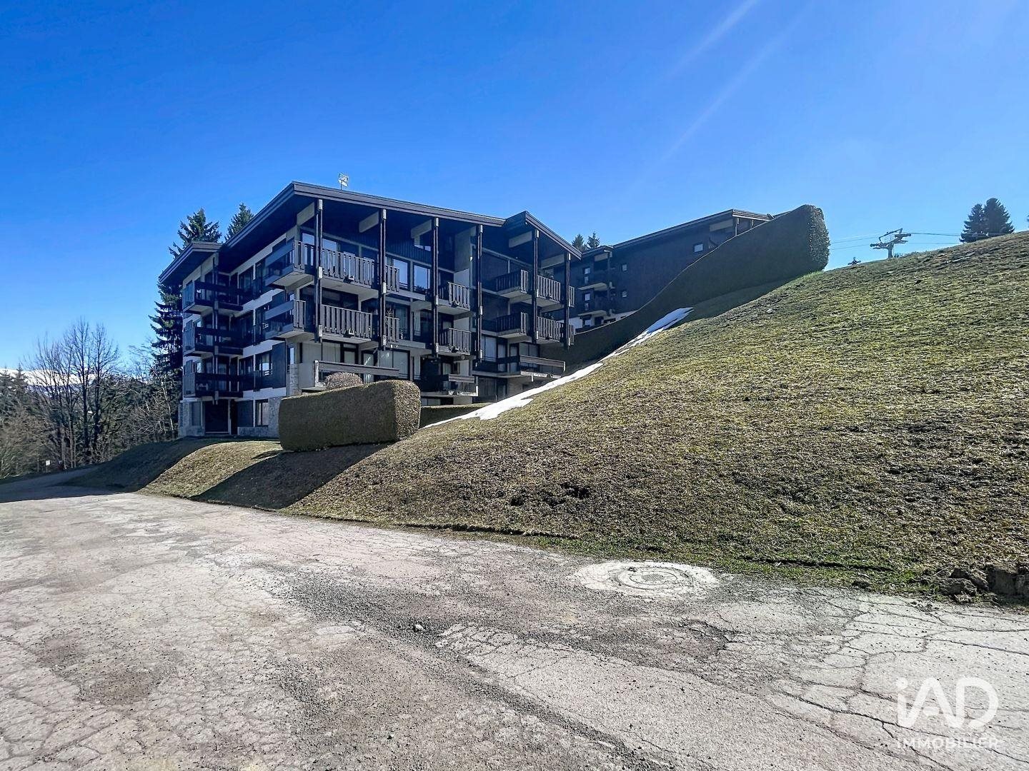 Appartement à vendre, 45m², Megève