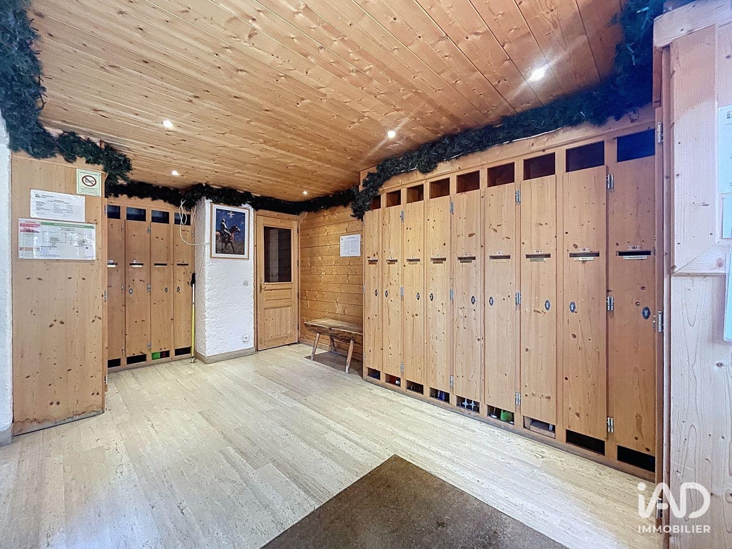 Appartement à vendre, 45m², Megève