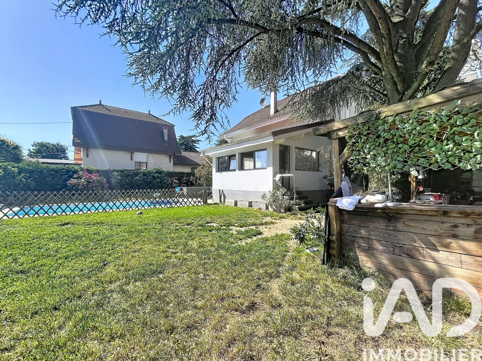 Maison à vendre, 139m², Annemasse