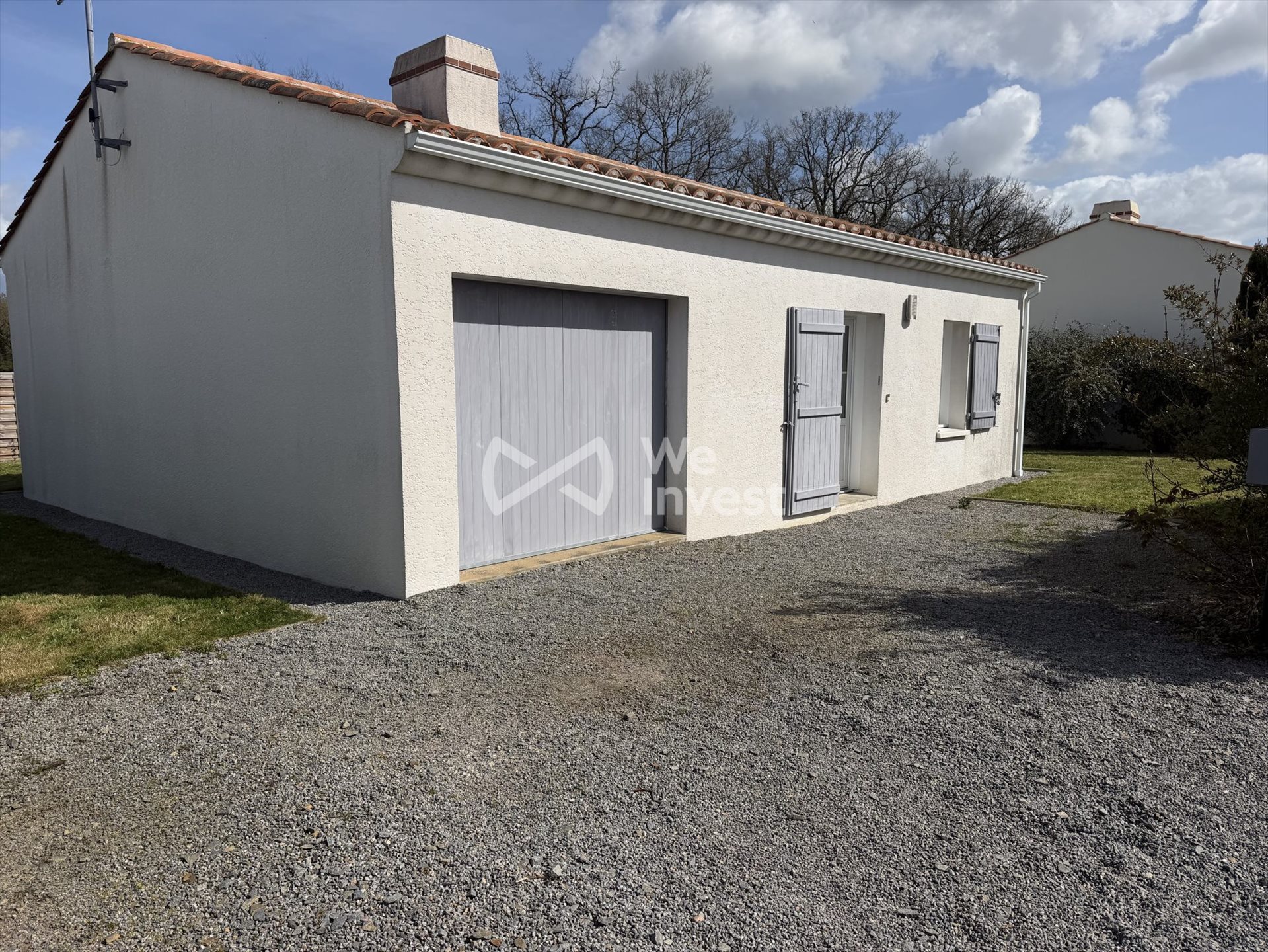 Maison à vendre, 60m², Mouilleron-le-Captif