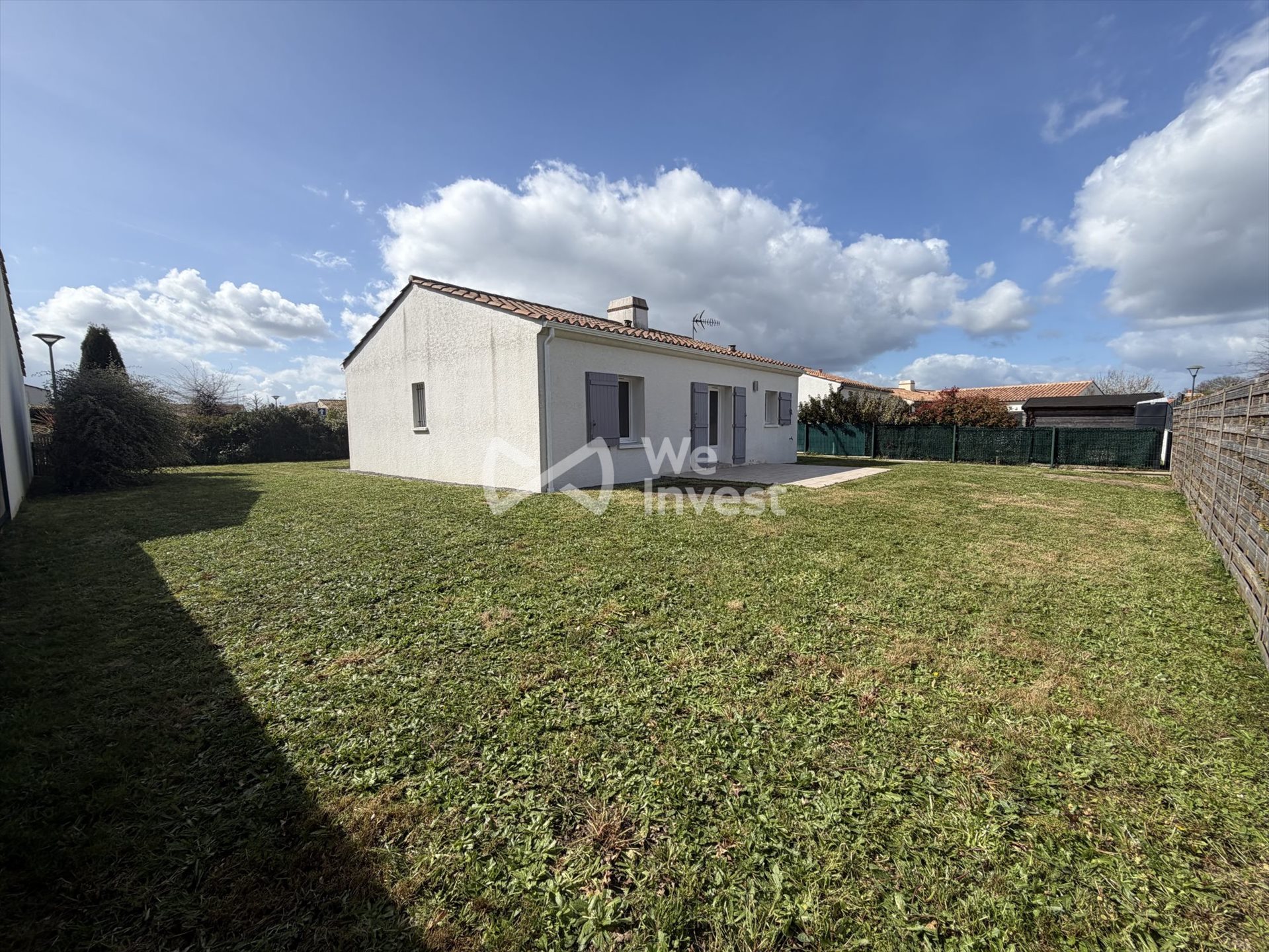 Maison à vendre, 60m², Mouilleron-le-Captif