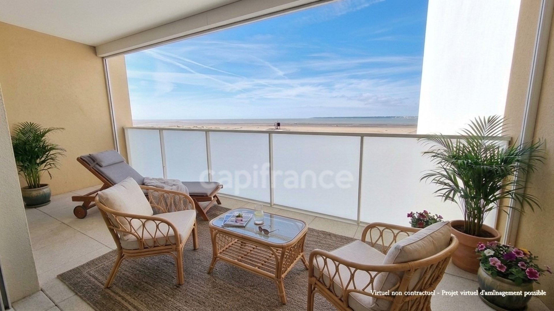 Appartement à vendre, 60m², Saint-Brevin-les-Pins
