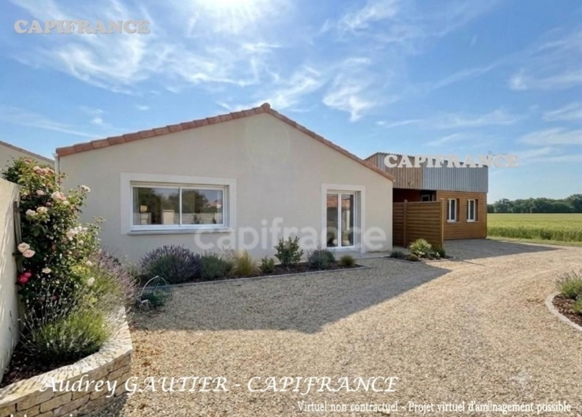 Maison à vendre, 102m², La Plaine-sur-Mer