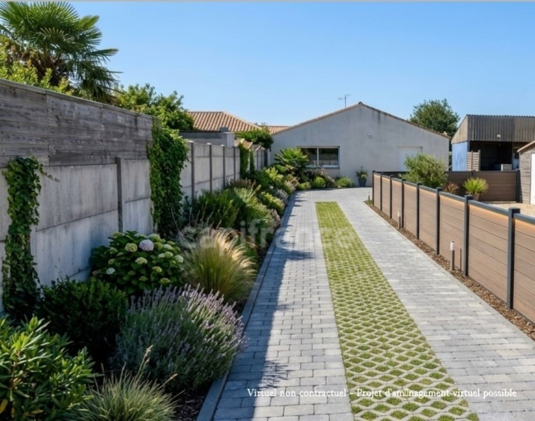 Maison à vendre, 102m², La Plaine-sur-Mer