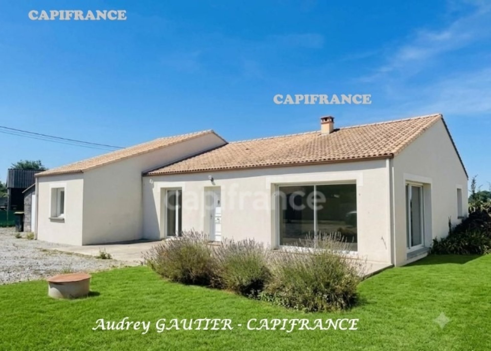 Maison à vendre, 140m², La Plaine-sur-Mer